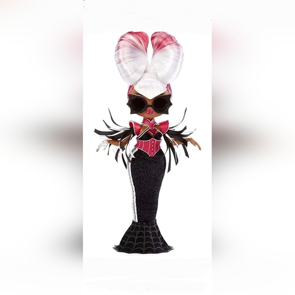 LOL SURPRISE Doll with Black and White Outfit *COLLECTIBLE*!!! - Picture 9 of 15